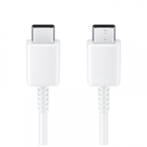 KABEL SAMSUNG EP-DW767JWE USB-C - USB-C 25W 3A 1.8m BIAŁY BULK