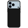 Etui 3MK Silicone Case do Apple iPhone   17 Pro czarny