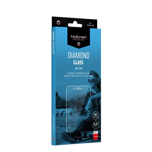 Temp. Glass MyScreen DIAMOND Glass EA Kit Samsung Galaxy S7