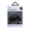 Etui UNIQ Valencia na Apple Watch 4 / 5 / 6 / SE 44mm - szare