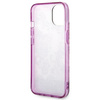 Guess GUHCP14MHGPLHF iPhone 14 Plus/ 15 Plus 6.7" fuksja/fuschia hardcase Porcelain Collection