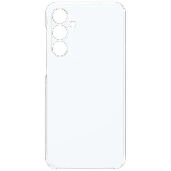 Etui Samsung Clear do Samsung Galaxy A16 przezroczysty