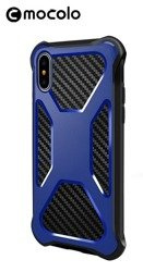 MOCOLO URBAN DEFENDER CASE SAMSUNG GALAXY S8 NAVY BLUE