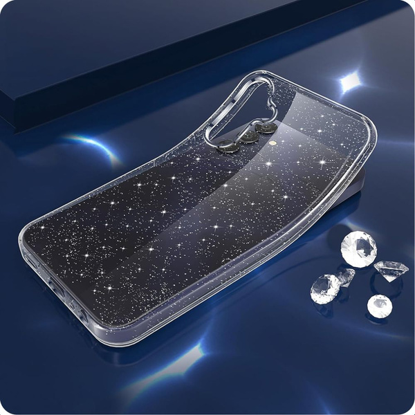 TECH-PROTECT FLEXAIR GALAXY A35 5G GLITTER