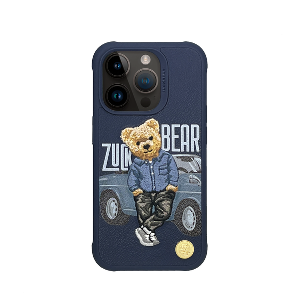 ZUCK BEAR SAN FRANCISCO FORTUNE IPHONE 15 PRO MAX BAY AREA PLAYER