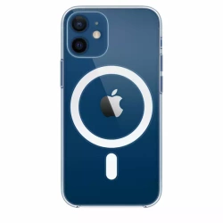 APPLE CLEAR CASE MHLL3ZM/A IPHONE 12 MINI OTWARTE OPAKOWANIE
