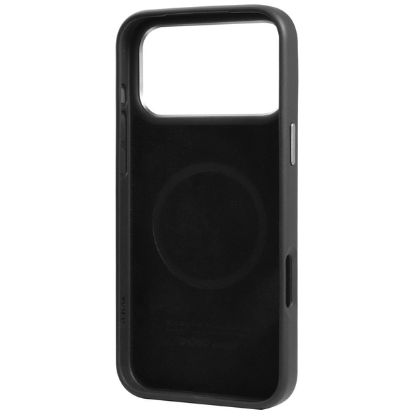 Etui Audi TT Synthetic Leather MagSafe   do iPhone 17 Pro Max czarny