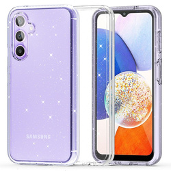 TECH-PROTECT FLEXAIR HYBRID GALAXY A14 4G / 5G GLITTER