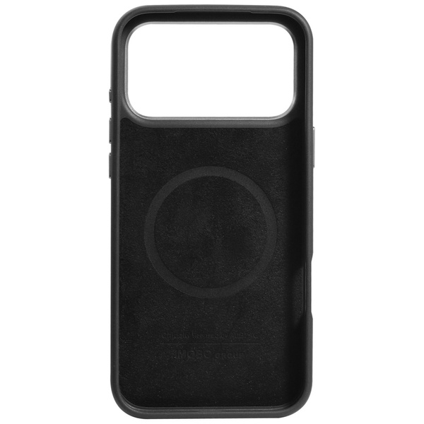 Etui Audi GT Synthetic Leather MagSafe   do iPhone 17 Pro Max czarny