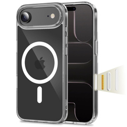 TECH-PROTECT FLEXAIR HYBRID CC MAGSAFE IPHONE AIR CLEAR