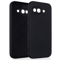 Etui Beline Silicone Pixel 9a            czarny/black