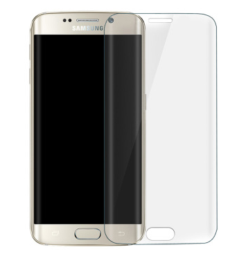 SZKŁO HARTOWANE 3D SAMSUNG GALAXY S7 EDGE TRANSPARENT