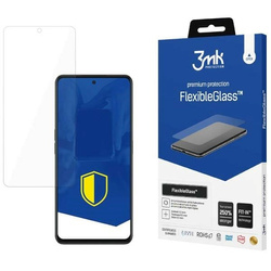 Szkło hybrydowe 3mk FlexibleGlass™ na OnePlus Nord CE 3 Lite