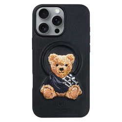ZUCK BEAR EVERLEY IPHONE 16 BLACK