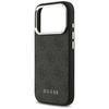 Etui Guess 4G Classic Logo MagSafe do    iPhone 17 Pro czarny