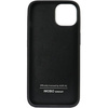 Etui Audi Genuine Leather na iPhone 11 / Xr - czarne