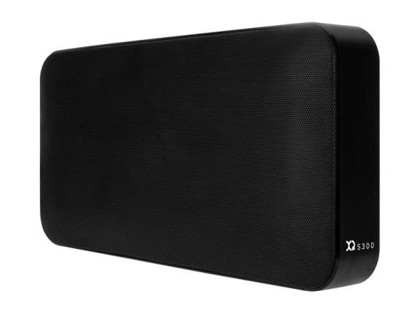 XQISIT GŁOŚNIK BLUETOOTH S300 CZARNY