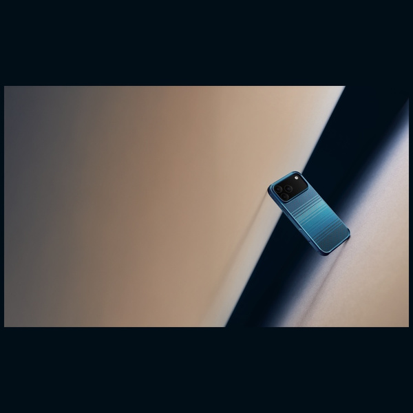 Etui PITAKA Aramid ProGuard MagSafe do   iPhone 17 Pro Max moonrise