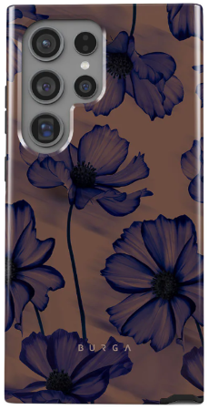 Burga Velvet Night Tough Case For Samsung Galaxy S24 Ultra