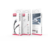 XO NB213 USB cable - lightning 1.0 m 2.4a black
