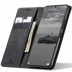 Spacecase Etui Wallet Poco F6 Pro black