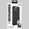 Skinarma etui Mecha iPhone 16 Pro 6.3"    Magnetic Charging czarny/black