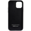 Audi Synthetic Leather iPhone 12/12 Pro 6.1" black/black hardcase AU-TPUPCIP12P-TT/D1-BK
