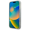 Guess GUHMP16LH4STB iPhone 16 Pro6.3" niebieski/blue hardcase IML 4G MagSafe