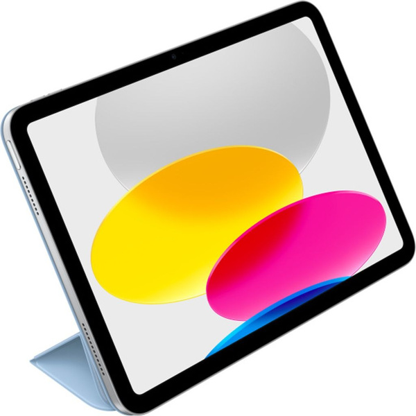 APPLE SMART FOLIO CASE IPAD 10. GEN MQDU3ZM/A SKY ORGINAL SEAL