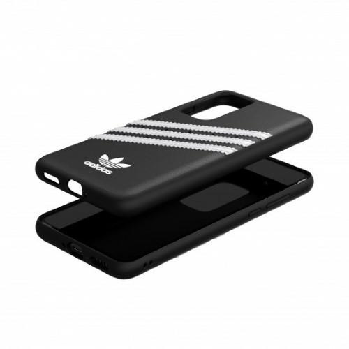 Adidas OR Moulded PU SS20 Huawei P40czarno biały/black white 39061