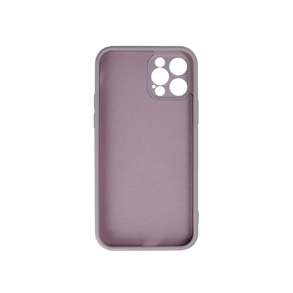 Finger grip overlay for samsung galaxy a51 light gray