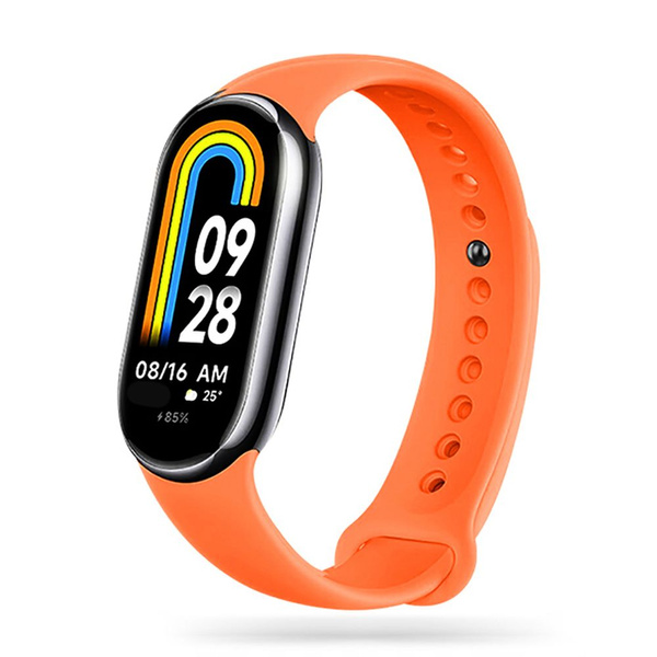 TECH-PROTECT ICONBAND XIAOMI SMART BAND 8 / 8 NFC ORANGE