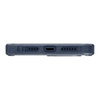 Etui UNIQ LifePro Xtreme Magclick Charging do iPhone 15 Pro - niebieskie