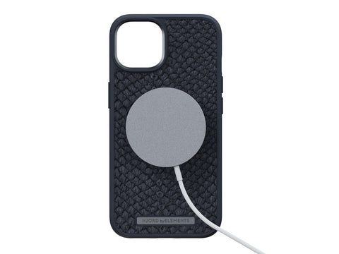 Njord "Vindur" Cover for Apple iPhone 13 Pro, dark grey