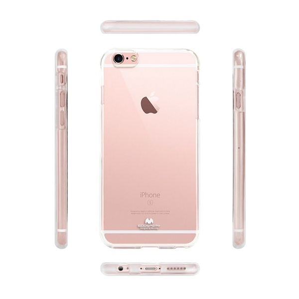 Mercury Jelly Clear Xiaomi Redmi 7 przezroczysty /clear