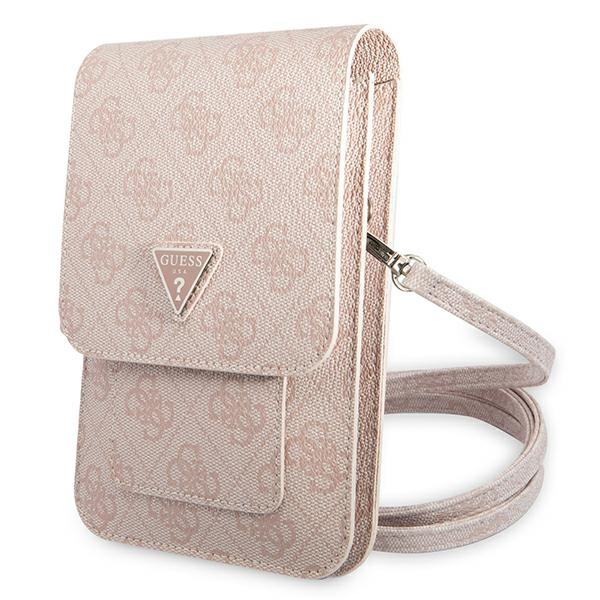 Guess Torebka GUWBP4TMPI różowy/pink4G Triangle