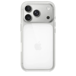 iPhone 17 Pro Clear Case with MagSafe MGFT4ZM/A open package