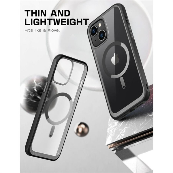 Supcase UB Mag Case with MagSafe for iPhone 14 Plus - Black