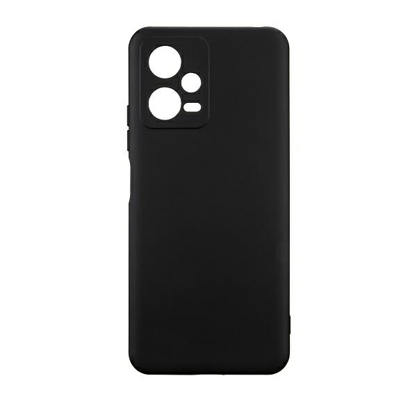 Beline Etui Silicone Xiaomi Redmi Note 13 Pro 5G czarny/black