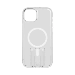 Tech 21 Evo Crystal Kick MagSafe Case for iPhone 15 Plus