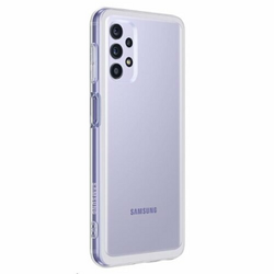 SAMSUNG SOFT CLEAR COVER EF-QA326TTE SAMSUNG GALAXY A32 5G CLEAR