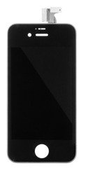 DISPLAY + TOUCH AAA QUALITY ESR GLASS IPHONE 4 / 4G BLACK