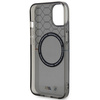 Etui BMW Pattern MagSafe na iPhone 14 - szare