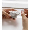 Ringke Onyx etui AirPods Pro 2 pancerny pokrowiec na słuchawki szare