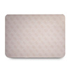 Guess Sleeve GUCS13G4GFPI 13" różowy/pink 4G Big Logo