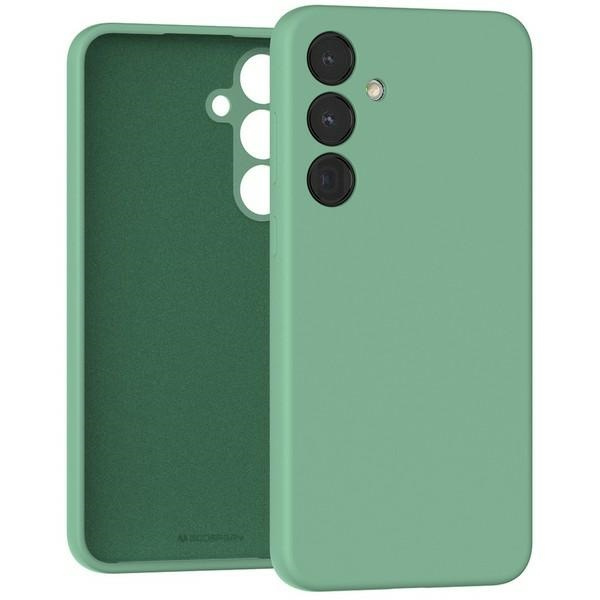 MERCURY SILICONE SAMSUNG A25 4G/5G ZIELONY /GREEN