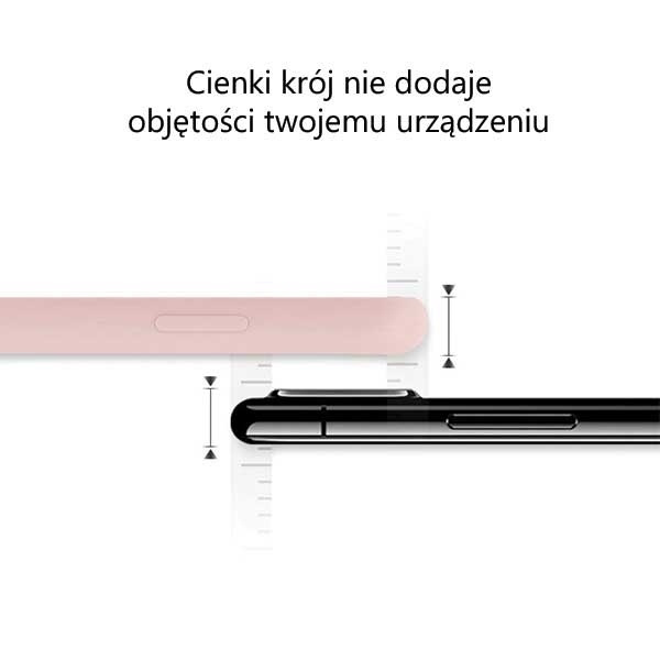 MERCURY SILICONE SAMSUNG A33 5G A336 RÓŻOWO-PIASKOWY/PINKSAND
