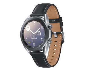 [OUTLET] Samsung Galaxy Watch3 41mm BT R850 Silver bez paska Grade ABC