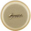 Guess głośnik Bluetooth GUWSC3ALSMDSpeaker Stand złoty/gold Magnetic Script Metal
