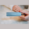 Adapter Hub Verbatim HDMI/USB-C          3.2/USB-C/2xUSB-A 3.2/SD/microSD aluminiowy 32158
